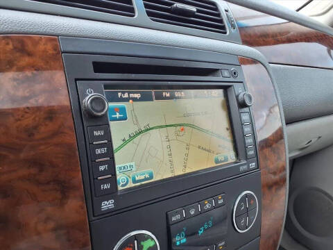 2008 Chevrolet Suburban