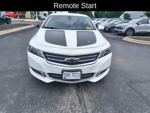 2017 Chevrolet Impala LT