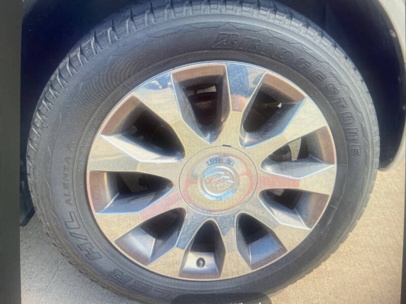 2016 Buick Enclave Leather