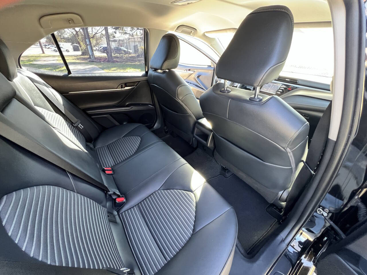 Used Car 2019 Toyota Camry  Se 4dr Sedan For Sale Under $20,000 In Austin, Texas