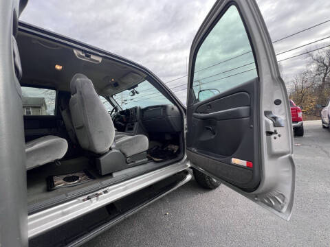 2005 GMC Sierra 2500HD SLE