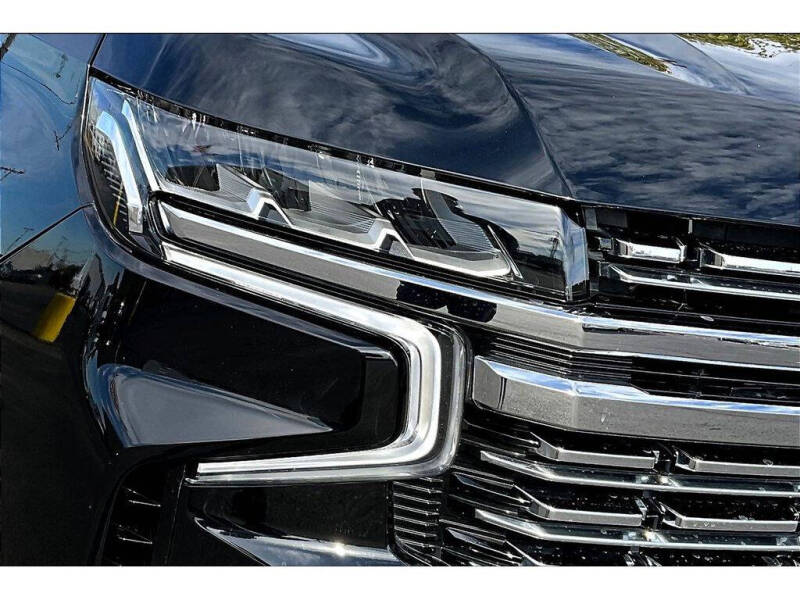 2022 Chevrolet Tahoe Premier