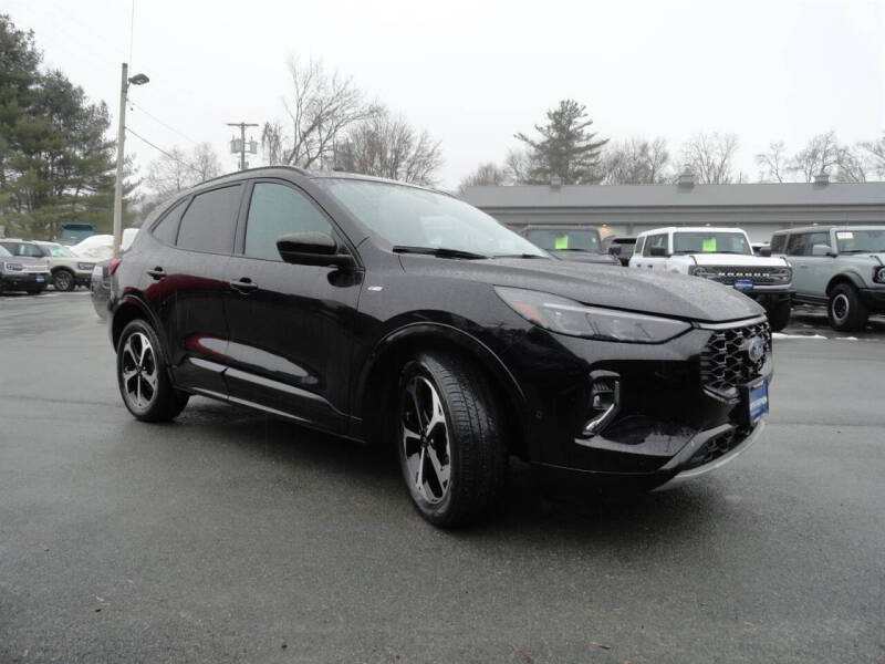 2023 Ford Escape ST-Line Elite
