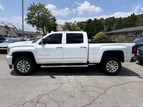2019 GMC Sierra 2500HD Denali