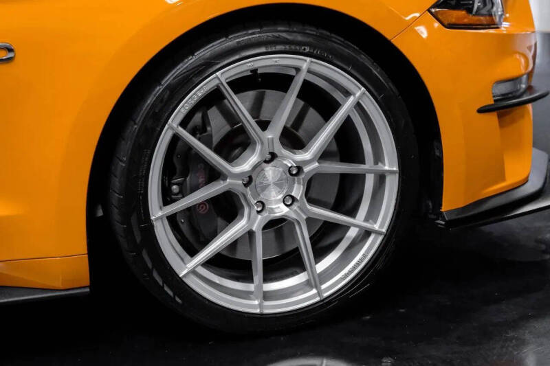 2018 Ford Mustang