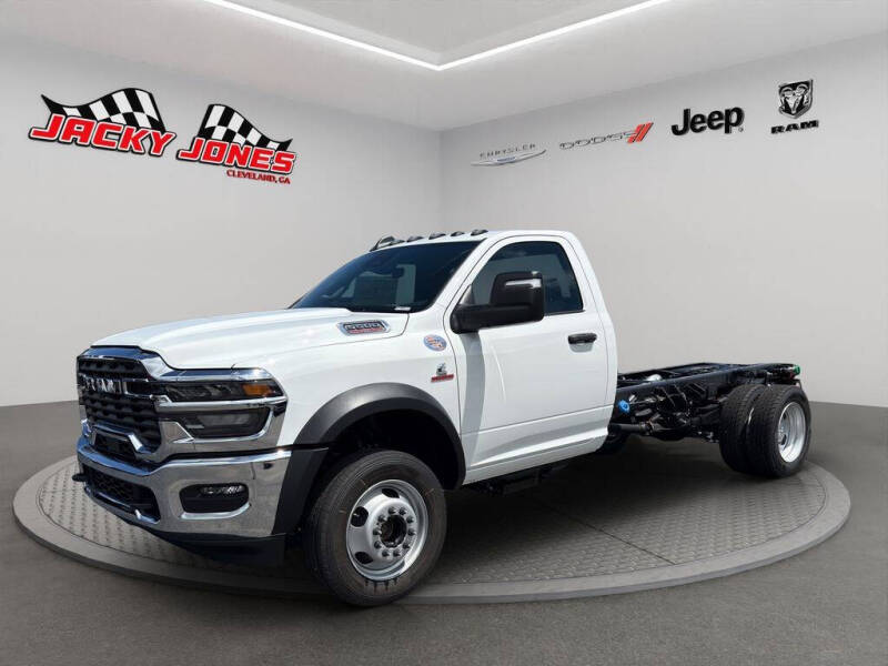 2026 RAM 5500