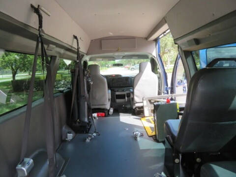 2013 Ford E-Series E-250