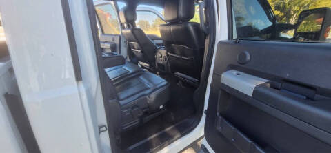 2013 Ford F-350 Super Duty