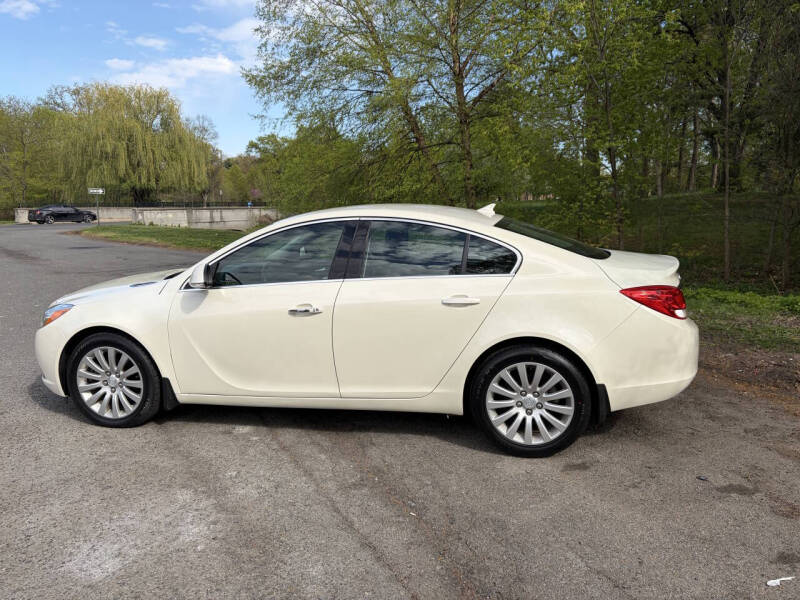 2012 Buick Regal