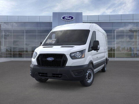 2025 Ford Transit 250