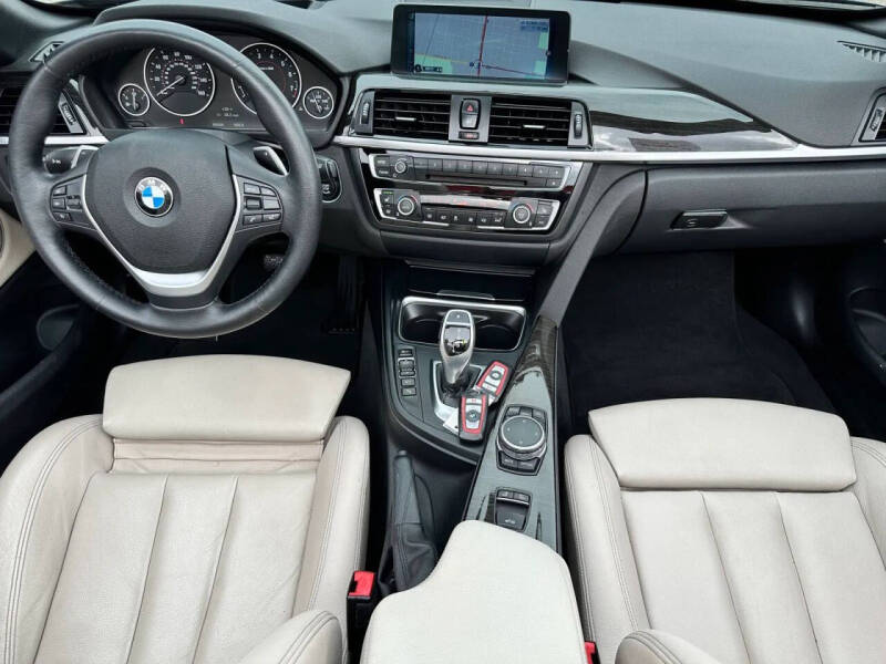2015 BMW 4 Series 435i xDrive