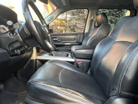 2017 RAM 2500 Laramie