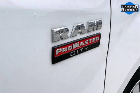 2017 RAM ProMaster City Tradesman