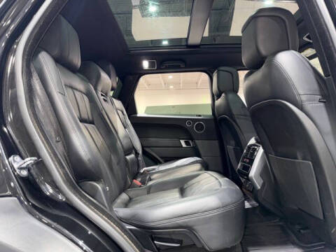 2020 Land Rover Range Rover Sport HSE Td6