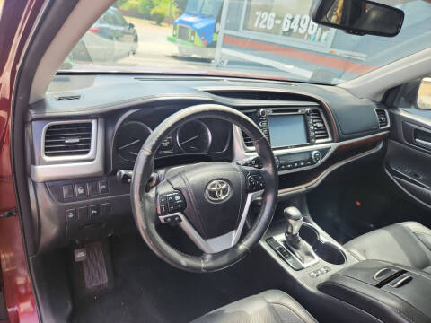 2015 Toyota Highlander Limited