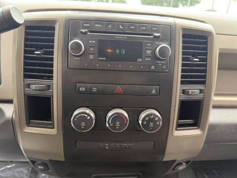 2010 Dodge Ram 2500 SLT