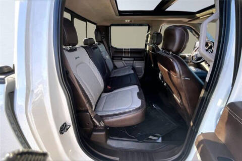 2020 Ford F-150 Limited