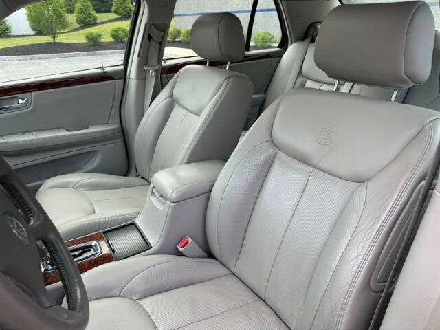 2007 Cadillac DTS Luxury II