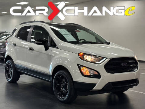 2021 Ford EcoSport SES