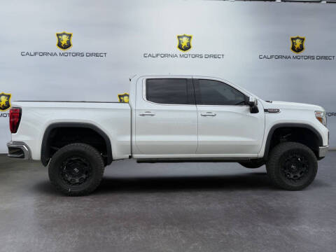 2020 GMC Sierra 1500