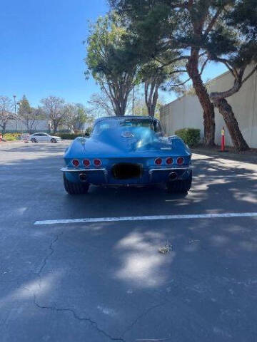 1966 Chevrolet Corvette