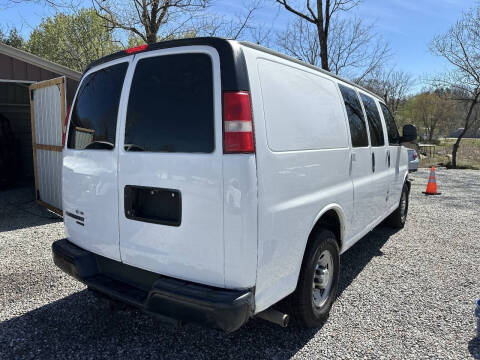 2013 Chevrolet Express 2500