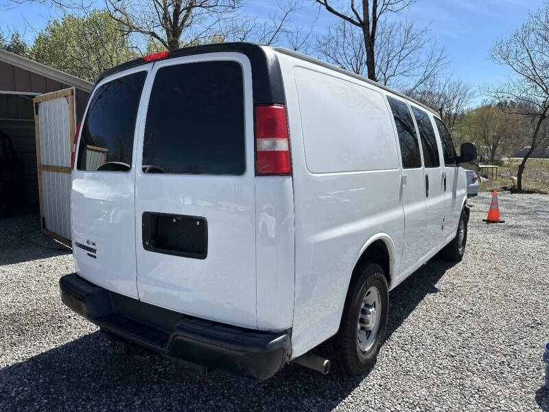 2013 Chevrolet Express 2500