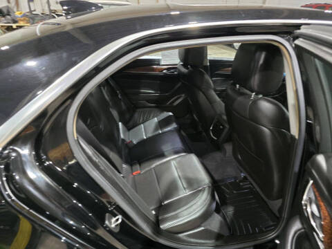 2019 Cadillac CTS 3.6L Luxury