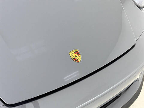 2023 Porsche 911 Carrera GTS