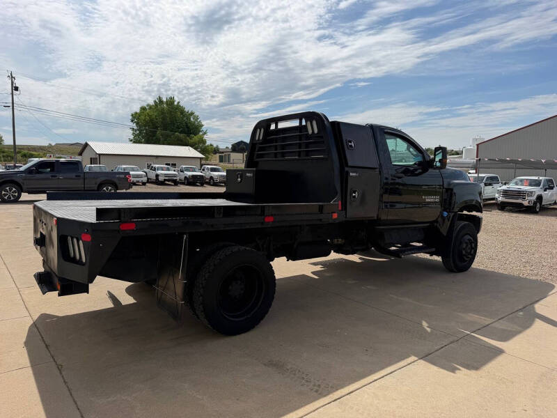 2021 Chevrolet Silverado 5500HD