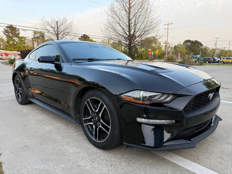 2022 Ford Mustang EcoBoost Premium