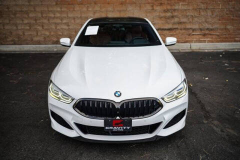 2022 BMW 8 Series M850i xDrive