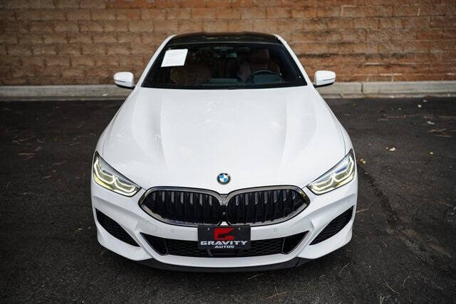 2022 BMW 8 Series M850i xDrive