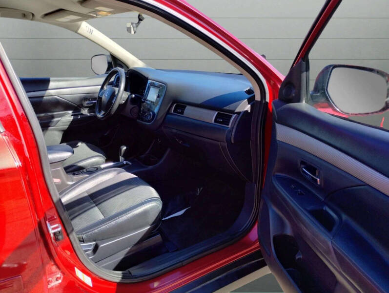 2015 Mitsubishi Outlander SE