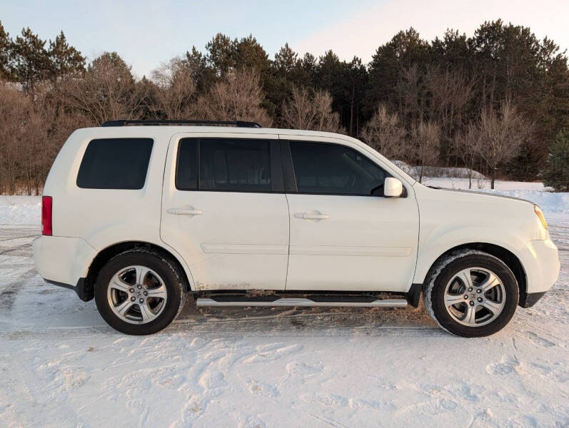2013 Honda Pilot EX-L w/Navi
