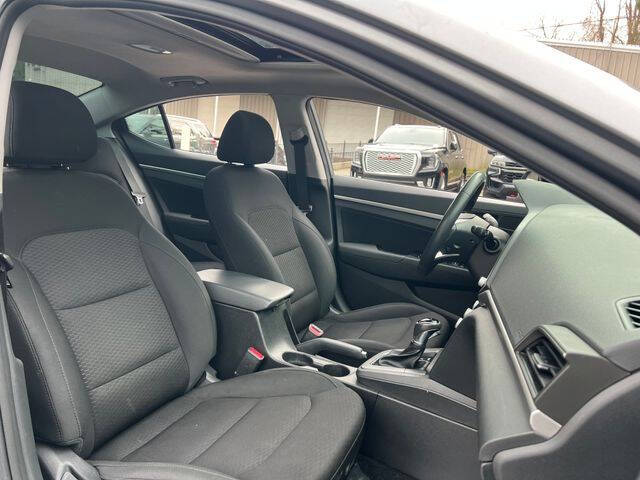 2019 Hyundai Elantra