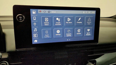 2024 Honda Prologue Touring