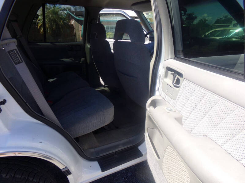 1996 Chevrolet Blazer LS