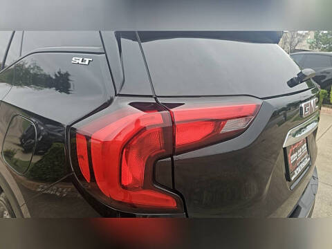 2021 GMC Terrain SLT