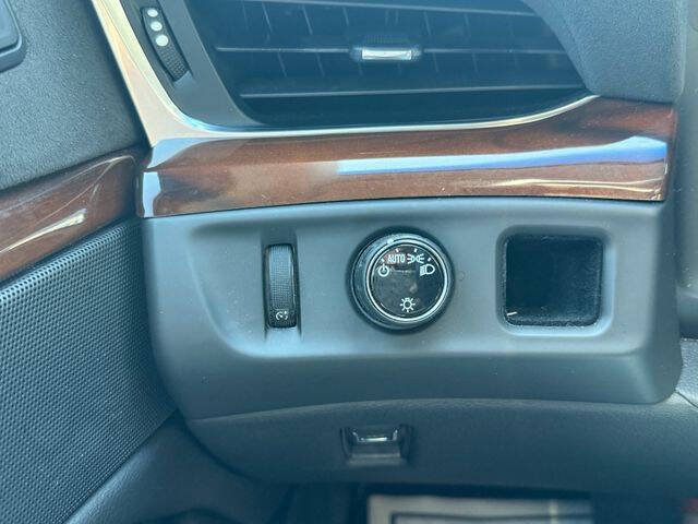 2018 Cadillac Escalade Premium Luxury