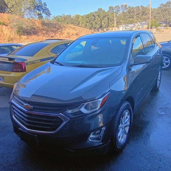 2020 Chevrolet Equinox LT