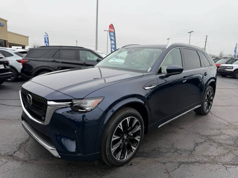 2026 Mazda CX-90 3.3 Turbo S Premium Plus