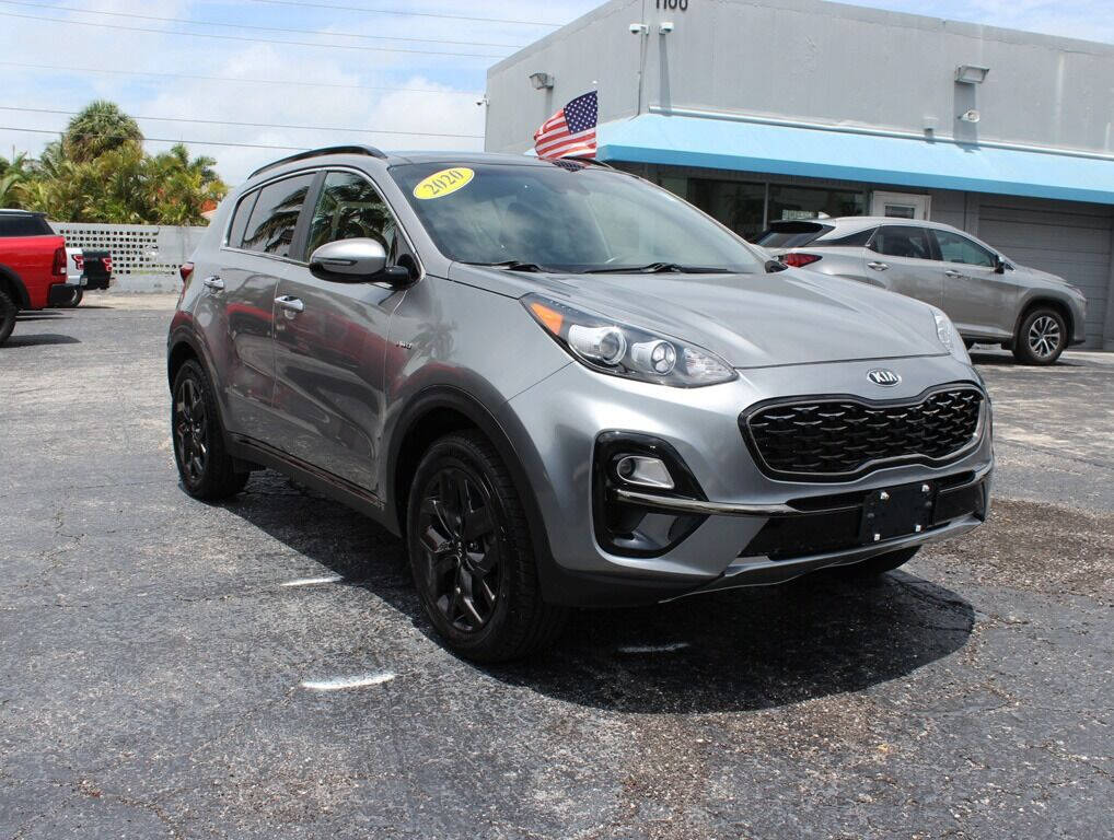 2020 KIA Sportage SUV / Crossover - $22,495
