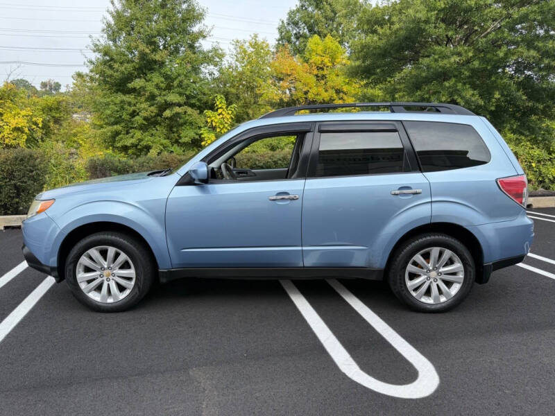 2012 Subaru Forester 2.5X Premium