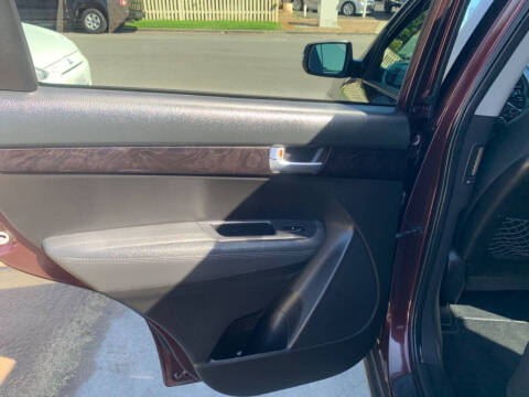 2014 Kia Sorento LX