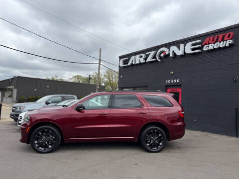 2022 Dodge Durango GT Plus