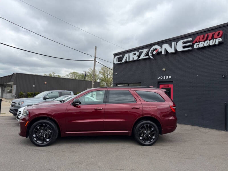 2022 Dodge Durango GT Plus