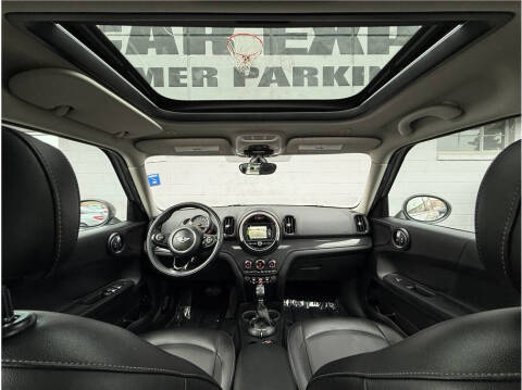 2017 MINI Countryman Cooper ALL4