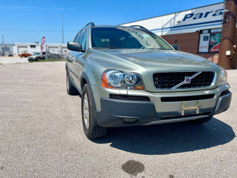 2006 Volvo XC90 2.5T