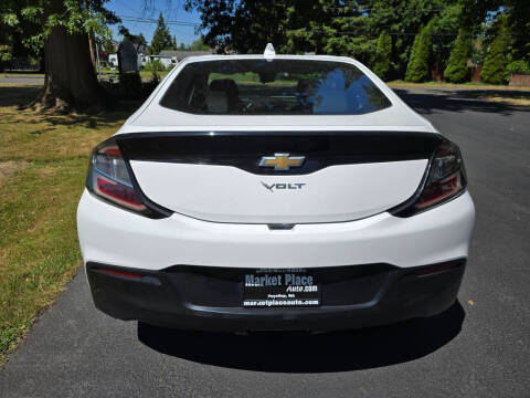 2018 Chevrolet Volt LT